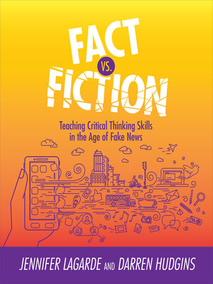 cover image of Fact Vs. Fiction
